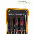 Retractable Rachet Screwdriver 7Piece Personalized Screwdriver Set Factory